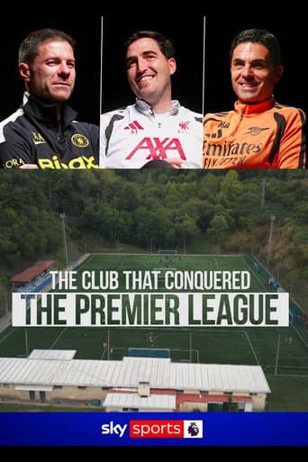 Poster for The Club That Conquered the Premier League