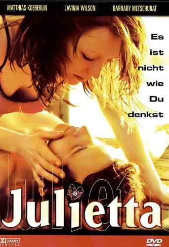 Poster for Julietta