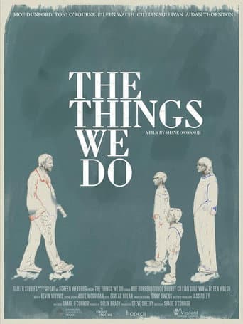 Poster for The Things We Do