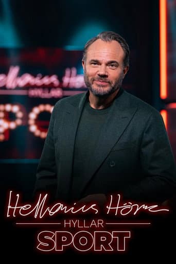 Poster for Hellenius hörna hyllar sport
