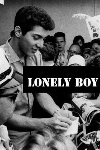 Poster for Lonely Boy
