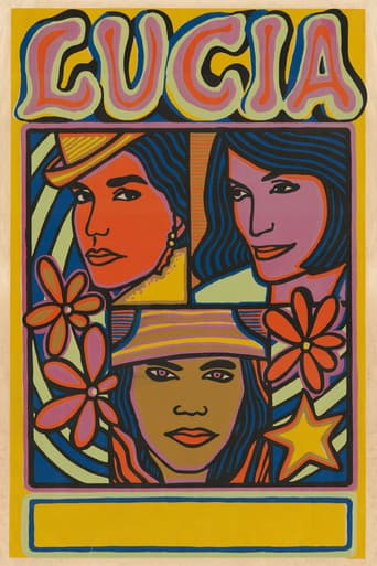 Poster for Lucía