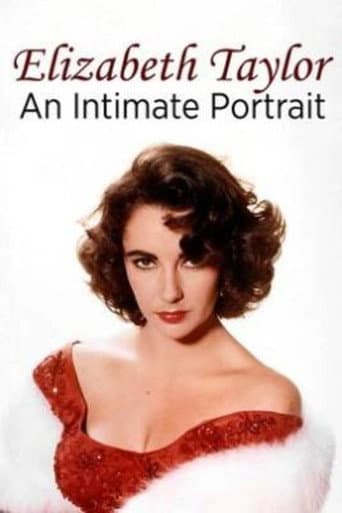 Poster for Elizabeth Taylor: An Intimate Portrait