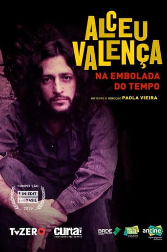 Poster for Alceu Valença - Na Embolada do Tempo