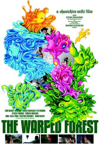 Poster for The Warped Forest