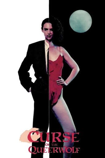 Poster for Curse of the Queerwolf