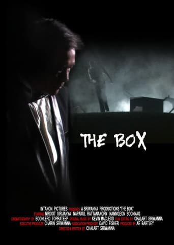 Poster for The Box