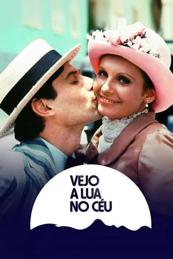 Poster for Vejo a Lua no Céu