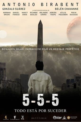 Poster for 5-5-5