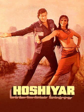 Poster for Hoshiyar