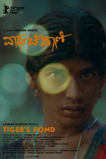 Poster for Tiger's Pond