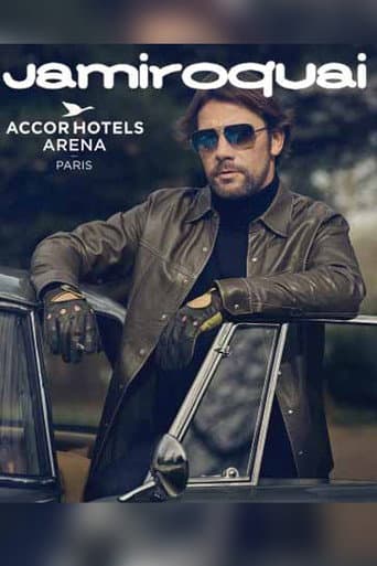 Poster for Jamiroquai : AccorHotels Arena Paris