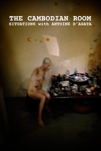 Poster for The Cambodian Room: Situations with Antoine D'Agata