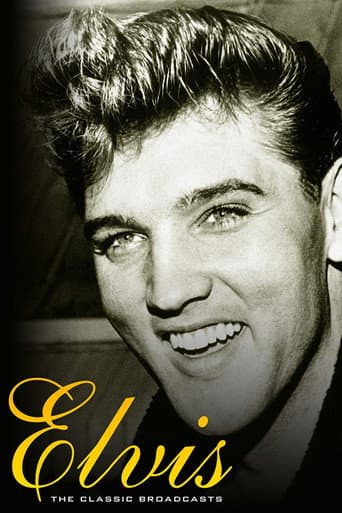 Poster for Elvis Presley: The Classic Broadcasts