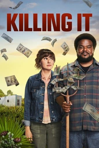 Poster for Killing It