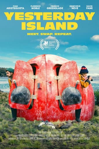 Poster for Yesterday Island