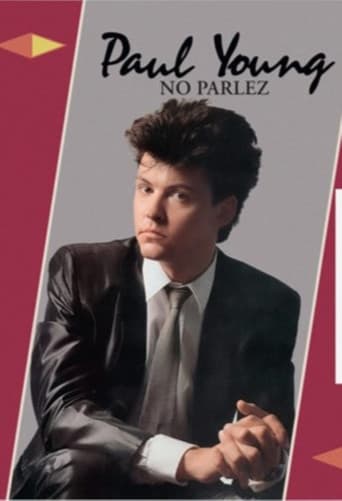 Poster for Paul Young | No Parlez