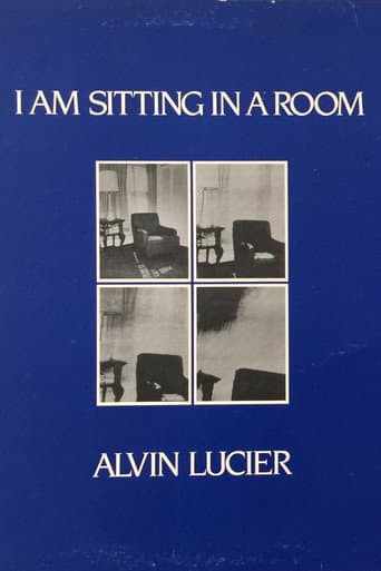 Poster for I Am Sitting in a Room