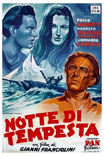 Poster for Night of the Storm