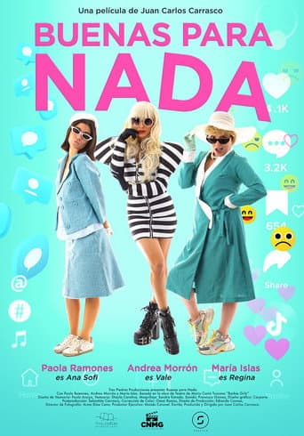 Poster for Best Friends Felons