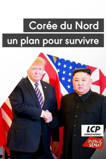 Poster for North Korea: A Plan to Survive