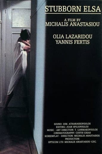 Poster for Stubborn Elsa