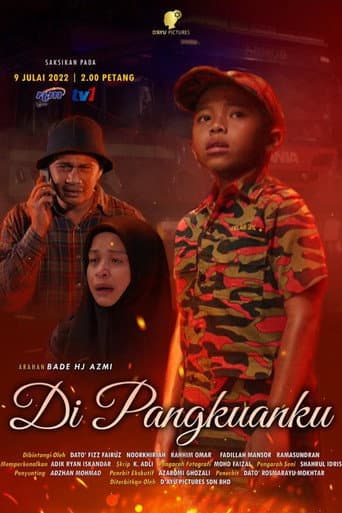 Poster for Di Pangkuanku
