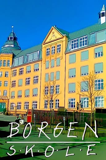 Poster for Borgen skole