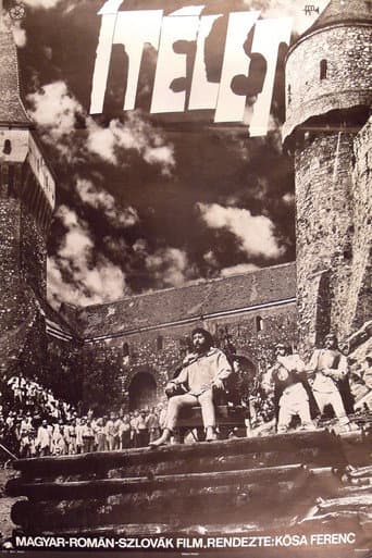 Poster for Judgement