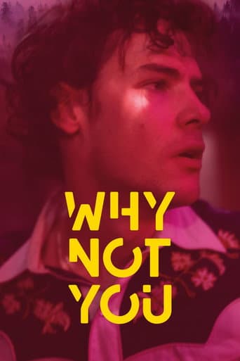 Poster for Why Not You