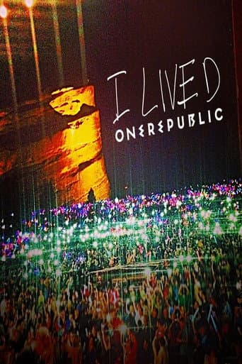 Poster for OneRepublic Live on Soundstage