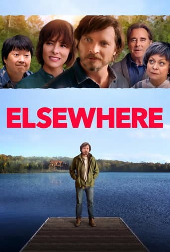 Poster for Elsewhere