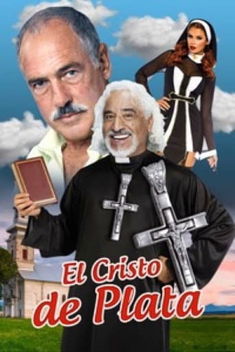 Poster for El Cristo de plata