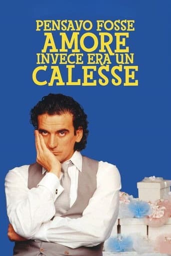 Poster for I Thought It Was Love