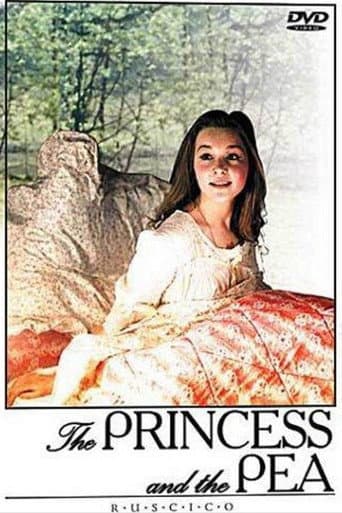 Poster for The Princess and the Pea