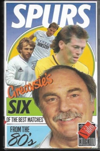 Poster for Tottenham Hotspur  F.C. - Greavsie's 6 of the Best Matches from the 80's