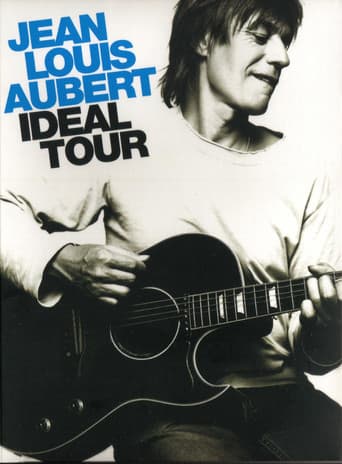 Poster for Jean-Louis Aubert - Idéal Tour