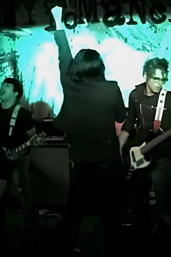 Poster for My Chemical Romance - Live at Vintage Vinyl 6/8/2004