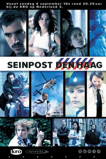 Poster for Seinpost Den Haag
