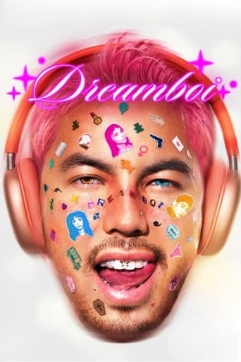 Poster for Dreamboi