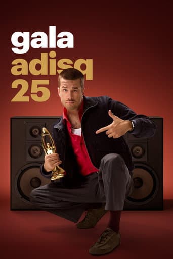 Poster for Gala de l'ADISQ