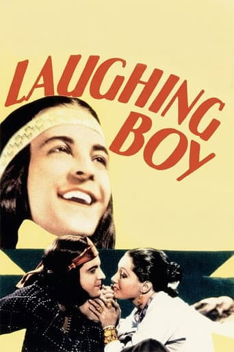 Poster for Laughing Boy