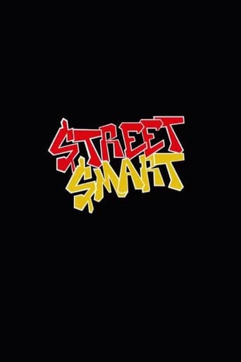 Poster for Street Smart
