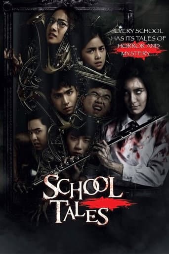 Poster for School Tales