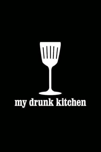 Poster for My Drunk Kitchen