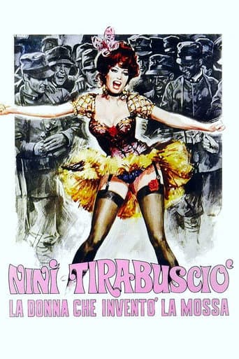 Poster for Ninì Tirabusciò: The Woman Who Invented the Move