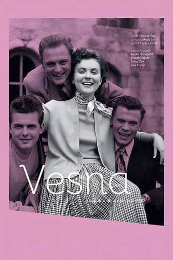 Poster for Vesna