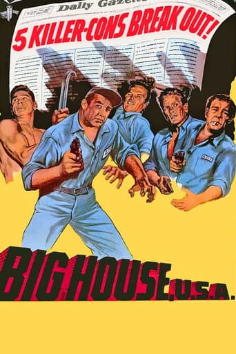 Poster for Big House, U.S.A
