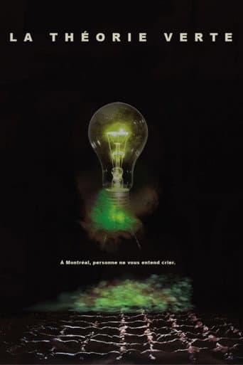 Poster for La Théorie verte