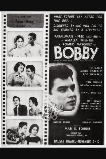 Poster for Bobby